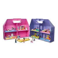 42697 Lego Friends - Kreatívny kufrík s domčekom pre bábiky