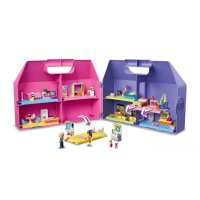 42697 Lego Friends - Kreatívny kufrík s domčekom pre bábiky