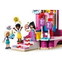 42700 Lego Friends - Kolotoč s cukrovinkami a mafinmi