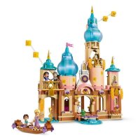 43297 Lego Disney Princess - Zámok princeznej Rapunzel