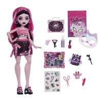 Monster High – Self-Scare Secrets – Draculaura