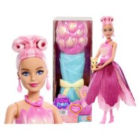 Barbie Petal POP - Kvetinové prekvapenie Tulipán