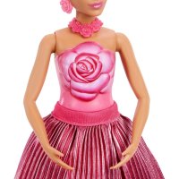 Barbie Petal POP - Kvetinové prekvapenie Ruža