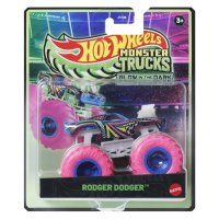 Hot Wheels – Monster Trucks Glow In The Dark