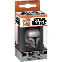 Funko POP! - Prívesok The Mandalorian