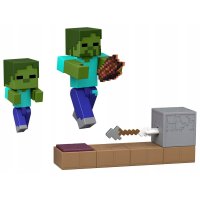 Minecraft - Figúrky