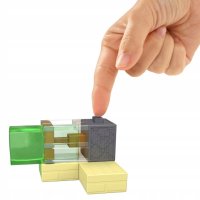 Minecraft - Figúrky Sticky Piston Trap