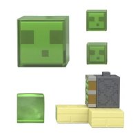 Minecraft - Figúrky Sticky Piston Trap