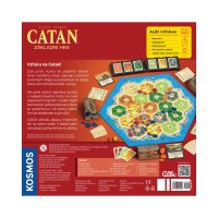 Hra - Catan