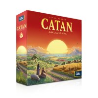 Hra - Catan