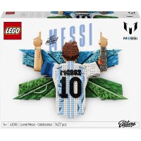 43018 Lego Editions - Lionel Messi - Okamih víťazstva