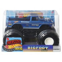 Hot Wheels Monster trucks – Bigfoot 4x4x4