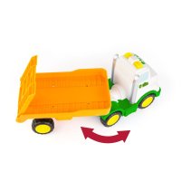 John Deere – Ťahač s traktorom