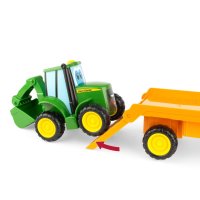 John Deere – Ťahač s traktorom