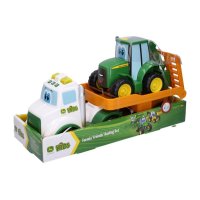 John Deere – Ťahač s traktorom
