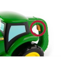 John Deere – Traktor so svetlom