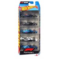 Hot Wheels – Autíčka Formula 1