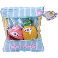 Molang - Plyšový vankúš