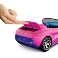Barbie – RC Ružový kabriolet