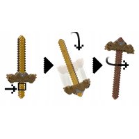 Minecraft – Meč 2v1