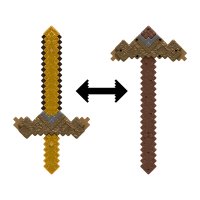 Minecraft – Meč 2v1