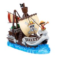 One Piece - Loď s figúrkou