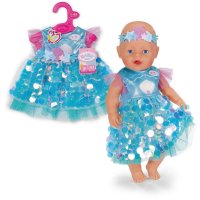 Baby Born - Šaty morská panna