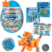 Smashers - Mini dinosaurie vajce