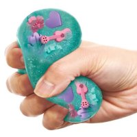 Stitch – Výroba antistresových loptičiek Anjela