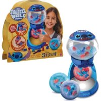 Stitch – Výroba antistresových loptičiek Stitch