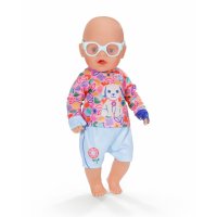 Baby Born - Súprava na bicykel