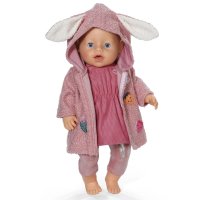 Baby Born - Súprava s kabátikom