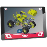 Mechanické laboratórium - Monster truck
