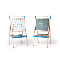 Woody - Obojstranná tabuľa s papierom