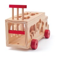 Woody - Vkladačka kamión