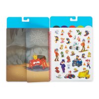 Paw Patrol - Knižka so samolepkami