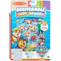 Paw Patrol - Knižka so samolepkami
