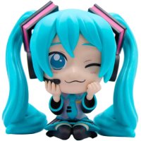 Hatsune Miku - Figúrka