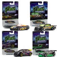 Hot Wheels – Autíčko Neon Speeders