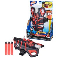 Nerf Spider-Man - Vystreľovacia zbraň