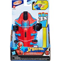 Nerf Spider-Man - Vystreľovacia zbraň