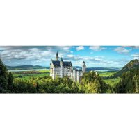 Puzzle 1000 - Zámok Neuschwanstein