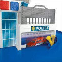 Dickie - Hasičská a policajná stanica