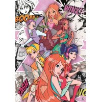 Puzzle 500 – Klub Winx