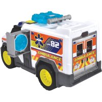 Dickie - Záchranárske auto