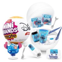 Mini Brands - Disney pochúťky