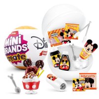 Mini Brands - Disney pochúťky