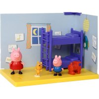 Peppa Pig - Spálňa