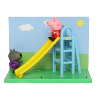 Peppa Pig - Šmykľavka