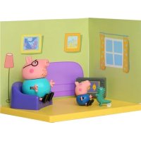 Peppa Pig - Obývačka